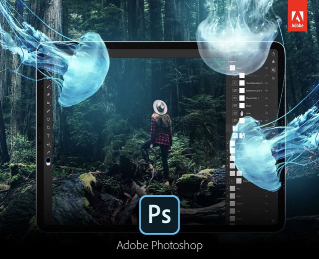 Adobe Photoshop CC Crack Full Torrent