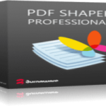 PDF Shaper Pro Crack Download