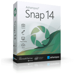 Ashampoo Snap 14.0.9 Crack and License Key For PC