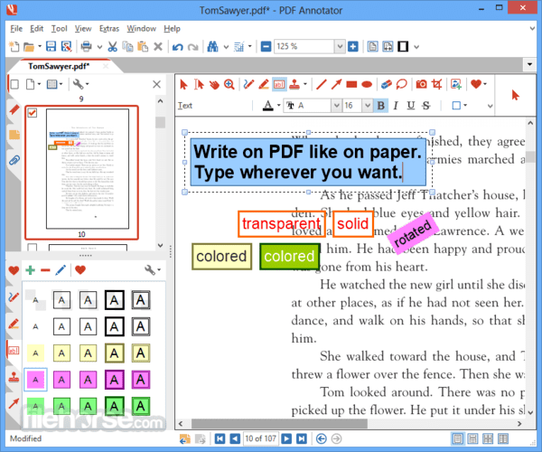 PDF Annotator Crack with License Key Free Download